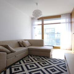 Апартаменты Chopin Apartments City Варшава