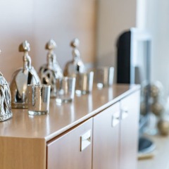 Отель Apartamentos Travel Habitat Ciencias Испания, Валенсия - отзывы, цены и фото номеров - забронировать отель Apartamentos Travel Habitat Ciencias онлайн интерьер отеля