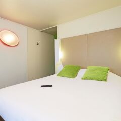 Отель Campanile Villeneuve D'Ascq комната для гостей фото 5