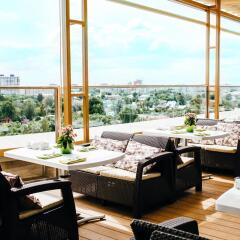 Спа-отель Best Western Русский Манчестер питание