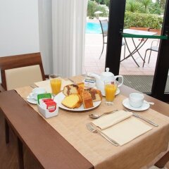 Отель Atahotel Villa Pamphili в номере