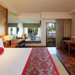 Отель Outrigger Laguna Phuket Beach Resort 5* Номер Делюкс с различными типами кроватей фото 4