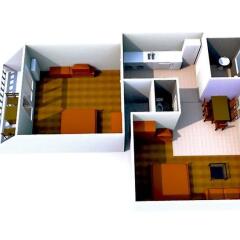 Апартаменты ABT Apartments сауна