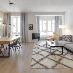Отель Wiesbaden by FeelFree Rentals Испания, Сан-Себастьян - отзывы, цены и фото номеров - забронировать отель Wiesbaden by FeelFree Rentals онлайн комната для гостей фото 5