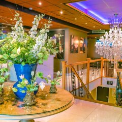 Отель Luxury Suites Amsterdam Амстердам детские мероприятия