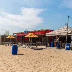 Апартаменты Houthavens Serviced Apartments пляж