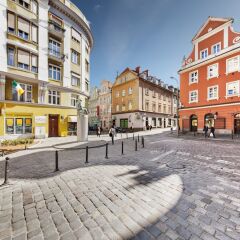 Апартаменты Friendly Apartments - Rynek Познань фото 3