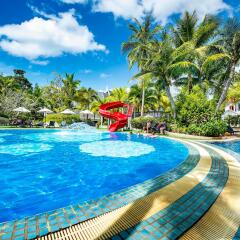 Отель Krabi Thai Village Resort детские мероприятия