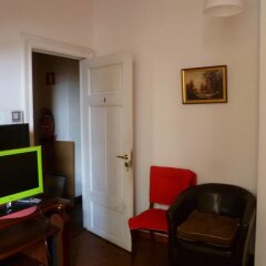 Отель Residenza Galatea Бельгия, Брюссель - отзывы, цены и фото номеров - забронировать отель Residenza Galatea онлайн комната для гостей фото 3
