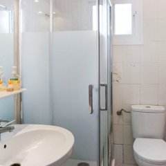 Отель 107296 - House in Fuengirola Испания, Фуэнхирола - отзывы, цены и фото номеров - забронировать отель 107296 - House in Fuengirola онлайн ванная