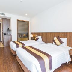 Sun Bay Hotel комната для гостей фото 5