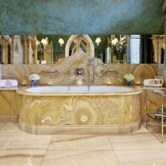 Отель Ashford Castle Ирландия, Конг - отзывы, цены и фото номеров - забронировать отель Ashford Castle онлайн ванная
