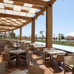 Kaya Palazzo Golf Resort Турция, Белек - 2 отзыва об отеле, цены и фото номеров - забронировать отель Kaya Palazzo Golf Resort онлайн питание фото 2