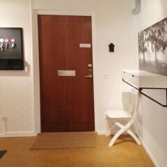 Отель Eklanda Apartment Lilla Bommen Швеция, Гётеборг - отзывы, цены и фото номеров - забронировать отель Eklanda Apartment Lilla Bommen онлайн комната для гостей фото 2