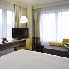 Отель Novotel London Blackfriars удобства в номере фото 2