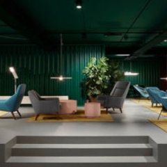 The Student Hotel Amsterdam City фото 9