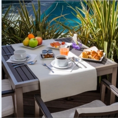 Отель Hôtel Le Canberra Hôtels Ocre et Azur Канны в номере фото 2