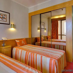 Hotel Alif Campo Pequeno комната для гостей фото 3