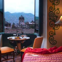 Belmond Hotel Monasterio Куско комната для гостей