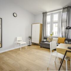 Апартаменты Lemon Rent Apartment Вроцлав комната для гостей фото 2