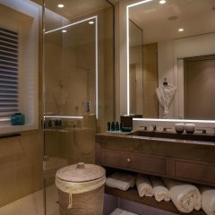 Le Barthelemy Hotel & Spa in Gustavia, Saint Barthelemy from 1253$, photos, reviews - zenhotels.com bathroom