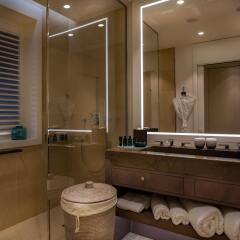 Le Barthelemy Hotel & Spa in St. Barthelemy, Saint Barthelemy from 2001$, photos, reviews - zenhotels.com bathroom