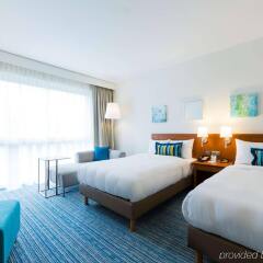 Отель Courtyard by Marriott Brussels комната для гостей фото 2