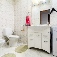 Гостиница Apartmenty Uyut Teaparty on Arbat ванная