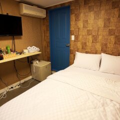 Gonggam Hotel Shinchon комната для гостей фото 6