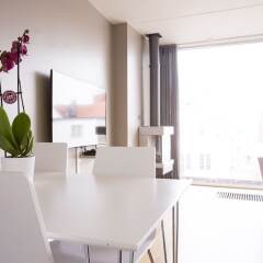 Апартаменты City Housing - Bergelandsgata 13 - Klostergaarden Apartments комната для гостей фото 5