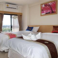 Sakura Boutique Hotel and Residence комната для гостей фото 5