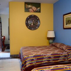Отель Casa de las Flores Мексика, Тлакуепакуе - отзывы, цены и фото номеров - забронировать отель Casa de las Flores онлайн детские мероприятия фото 2