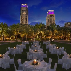 Отель Habtoor Grand Resort, Autograph Collection фото 2