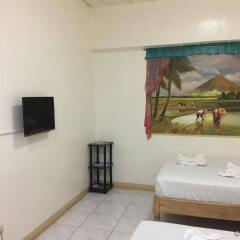 Отель Constrell Pension House Филиппины, Тагбиларан - отзывы, цены и фото номеров - забронировать отель Constrell Pension House онлайн комната для гостей фото 3