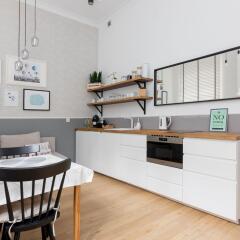 Апартаменты Adele Old Town Apartment Варшава в номере фото 2