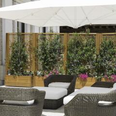 Aleph Rome Hotel, Curio Collection by Hilton фото 4