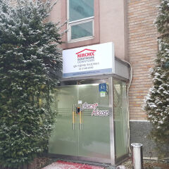 Kimchee Downtown Guesthouse - Hostel