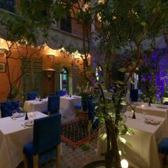 Отель Riad Atlas IV and Spa Марокко, Марракеш - отзывы, цены и фото номеров - забронировать отель Riad Atlas IV and Spa онлайн фото 16