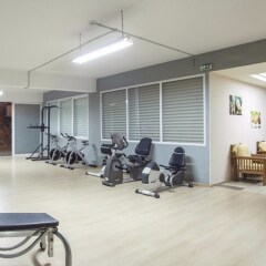 Mediterraneo Hotel - All Inclusive фитнесс-зал фото 2