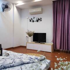Flower Hostel удобства в номере