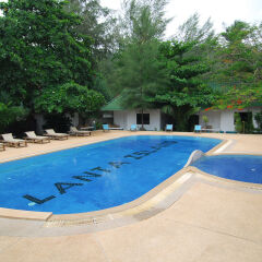Отель Lanta Island Resort с домашними животными