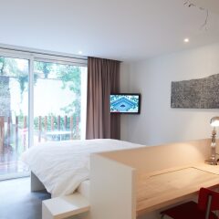 Отель B&B Urban комната для гостей фото 3