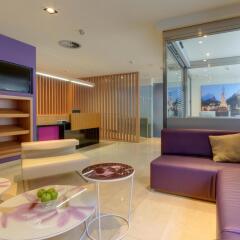 TRYP Madrid Chamberí Hotel комната для гостей фото 2