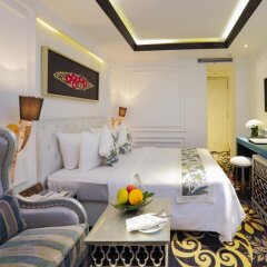 A&Em Corner Sai Gon Hotel комната для гостей фото 2