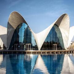 Отель Pio XII Apartments Valencia Испания, Валенсия - отзывы, цены и фото номеров - забронировать отель Pio XII Apartments Valencia онлайн вид на фасад