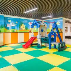 Отель Springdale Serviced Residence Гуанчжоу детские мероприятия фото 2