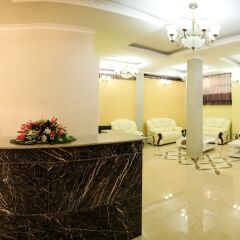 Tiger's Apartment Hotel спа