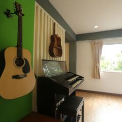 My Way Hua Hin Music Hotel фитнесс-зал фото 2