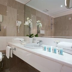 Отель Aldemar Amilia Mare - All Inclusive ванная