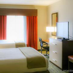 Отель Holiday Inn Express Vicksburg удобства в номере